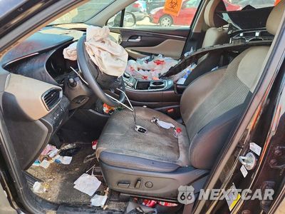 Zdjęcie 7 z 13 samochodu: 2021 HYUNDAI SANTA FE SEL VIN:5NMS24AJ5MH346990 - miniatura