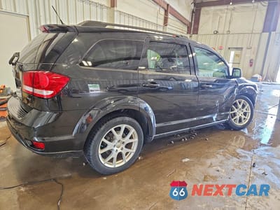 Trzecie zdjęcie samochodu z tyłu: 2012 DODGE JOURNEY SXT VIN:3C4PDDBG4CT240163 - miniatura