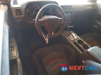 Zdjęcie 8 z 12 samochodu: 2013 DODGE CHALLENGER R VIN:2C3CDYBT2DH535988 - miniatura
