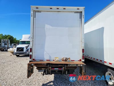 Zdjęcie 6 z 13 samochodu: 2016 ISUZU NQR BOX TRUCK VIN:JALE5W165G7901698 - miniatura
