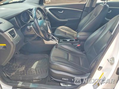 Zdjęcie 7 z 12 samochodu: 2014 HYUNDAI ELANTRA GT BASE VIN:KMHD35LH4EU200107 - miniatura