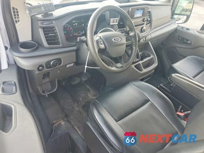 Zdjęcie 8 z 12 samochodu: 2022 FORD TRANSIT DELIVERY TRUCK VIN:1FDBW5Z87NKA20220 - miniatura