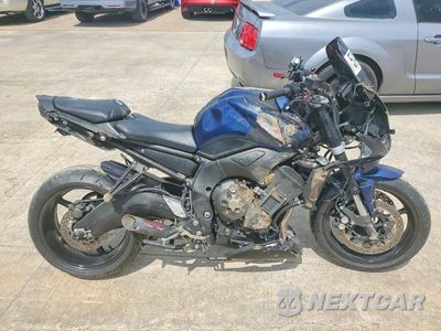 2013 YAMAHA FZ1 S JYARN17E7DA009158 - główne zdjęcie licytacji z USA - miniatura