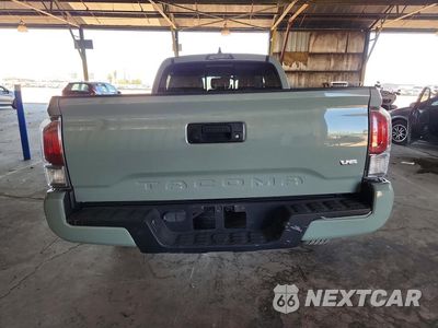Zdjęcie 6 z 12 samochodu: 2023 TOYOTA TACOMA TRD SPORT VIN:3TMDZ5BN8PM142214 - miniatura