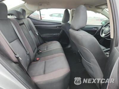 Zdjęcie 10 z 12 samochodu: 2018 TOYOTA COROLLA LE VIN:2T1BURHE9JC108142 - miniatura