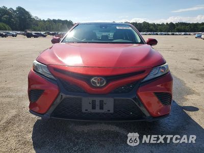 Piąte zdjęcie samochodu w środku: 2019 TOYOTA CAMRY XSE VIN:4T1B61HK2KU262158 - miniatura