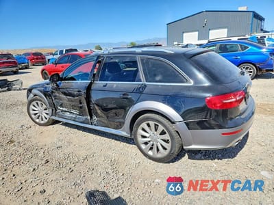 Drugie zdjęcie samochodu z przodu: 2015 AUDI A4 ALLROAD PREMIUM PLUS VIN:WA1UFAFL6FA099556 - miniatura