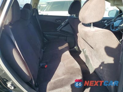 Zdjęcie 11 z 13 samochodu: 2012 NISSAN MURANO S VIN:JN8AZ1MU9CW101315 - miniatura