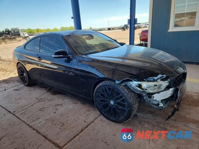 Czwarte zdjęcie samochodu z boku: 2014 BMW 428 I VIN:WBA3N3C50EK230704 - miniatura