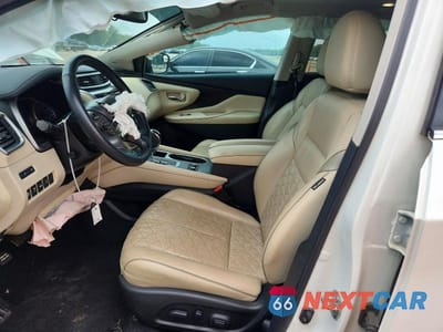 Zdjęcie 7 z 12 samochodu: 2020 NISSAN MURANO PLATINUM VIN:5N1AZ2DS9LN120514 - miniatura
