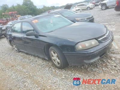 Czwarte zdjęcie samochodu z boku: 2004 CHEVROLET IMPALA LS VIN:2G1WH55K449429169 - miniatura