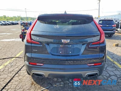 Zdjęcie 6 z 13 samochodu: 2020 CADILLAC XT4 PREMIUM LUXURY VIN:1GYFZDR42LF072648 - miniatura