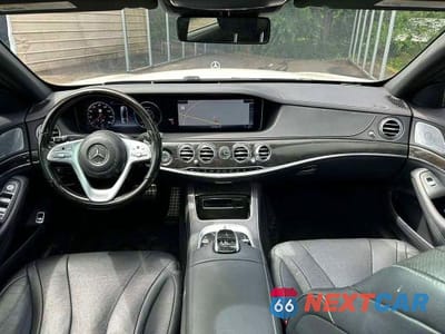 Zdjęcie 8 z 10 samochodu: 2018 MERCEDES-BENZ S 450 VIN:WDDUG6GB8JA367334 - miniatura