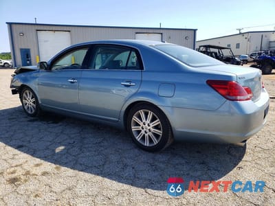 Drugie zdjęcie samochodu z przodu: 2009 TOYOTA AVALON LIMITED VIN:4T1BK36B19U344483 - miniatura