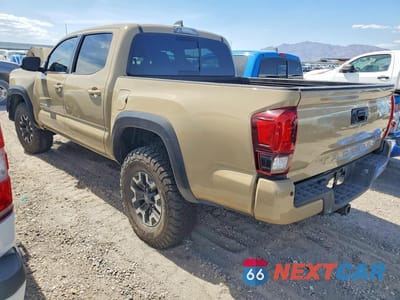 Drugie zdjęcie samochodu z przodu: 2018 TOYOTA TACOMA TRD OFF-ROAD VIN:5TFCZ5AN6JX152576 - miniatura