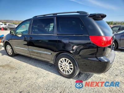 Drugie zdjęcie samochodu z przodu: 2009 TOYOTA SIENNA LIMITED VIN:5TDZK22C29S265808 - miniatura
