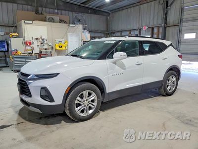 2021 CHEVROLET BLAZER 2LT 3GNKBHRS9MS550373 - główne zdjęcie licytacji z USA - miniatura