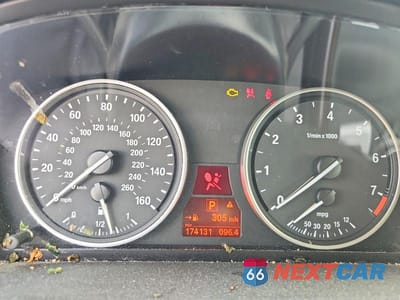 Zdjęcie 9 z 12 samochodu: 2011 BMW X5 XDRIVE35I VIN:5UXZV4C57BL411810 - miniatura