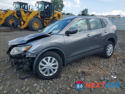 2015 NISSAN ROGUE S KNMAT2MV7FP591084 - główne zdjęcie licytacji z USA - miniatura