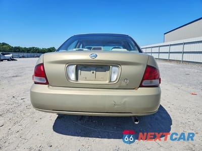 Zdjęcie 6 z 12 samochodu: 2003 NISSAN SENTRA VIN:3N1CB51D73L800861 - miniatura