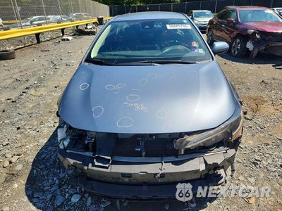Piąte zdjęcie samochodu w środku: 2020 TOYOTA COROLLA LE VIN:5YFEPRAE2LP033124 - miniatura