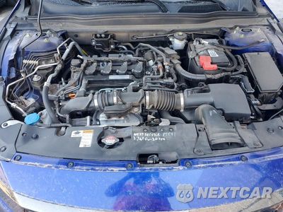 Zdjęcie 11 z 12 samochodu: 2018 HONDA ACCORD SPORT VIN:1HGCV1F32JA105383 - miniatura