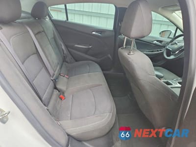 Zdjęcie 10 z 12 samochodu: 2017 CHEVROLET CRUZE LT VIN:1G1BE5SM6H7244674 - miniatura