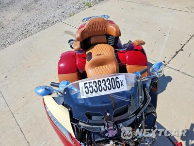 Piąte zdjęcie samochodu w środku: 2015 INDIAN MOTORCYCLE CO. CHIEFTAIN VIN:56KTCAAA5F3321924 - miniatura