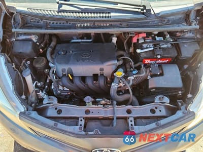 Zdjęcie 11 z 12 samochodu: 2012 TOYOTA YARIS 3-DOOR L VIN:JTDJTUD30CD532255 - miniatura