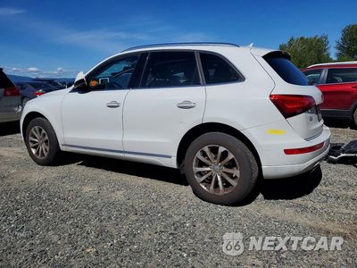 Drugie zdjęcie samochodu z przodu: 2016 AUDI Q5 VIN:WA1L2AFP5GA092139 - miniatura