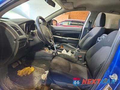 Zdjęcie 7 z 13 samochodu: 2019 MITSUBISHI OUTLANDER SPORT ES VIN:JA4AR3AU1KU016260 - miniatura