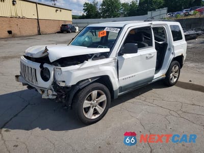 2011 JEEP PATRIOT SPORT 1J4NF1GB0BD276959 - główne zdjęcie licytacji z USA - miniatura