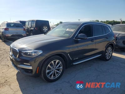 2018 BMW X3 XDRIVE30I 5UXTR9C53JLC82392 - główne zdjęcie licytacji z USA - miniatura
