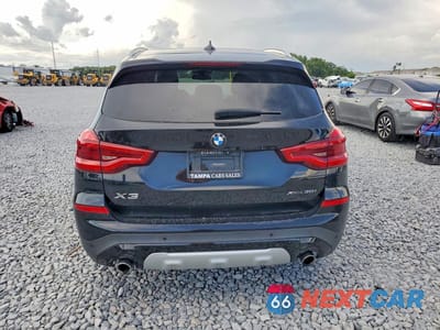 Zdjęcie 6 z 13 samochodu: 2019 BMW X3 XDRIVE30I VIN:5UXTR9C51KLE21551 - miniatura