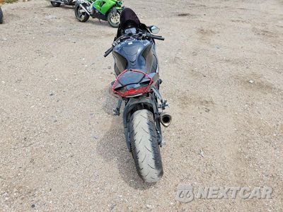 Czwarte zdjęcie samochodu z boku: 2023 KAWASAKI ZX1002 M VIN:JKBZXVM13PA005285 - miniatura
