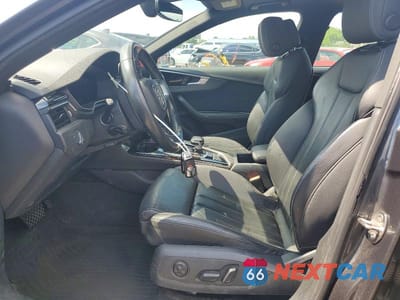 Zdjęcie 7 z 12 samochodu: 2021 AUDI A4 PREMIUM PLUS 45 VIN:WAUEAAF46MA035125 - miniatura