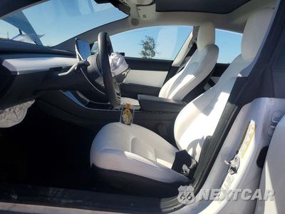 Zdjęcie 7 z 13 samochodu: 2020 TESLA MODEL 3 VIN:5YJ3E1EAXLF599095 - miniatura