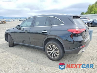 Drugie zdjęcie samochodu z przodu: 2024 MERCEDES-BENZ GLC 300 4MATIC VIN:W1NKM4HB4RF101281 - miniatura
