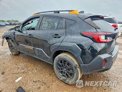 Drugie zdjęcie samochodu z przodu: 2024 SUBARU CROSSTREK WILDERNESS VIN:4S4GUHU67R3748221 - miniatura