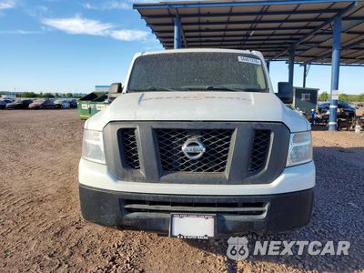 Piąte zdjęcie samochodu w środku: 2014 NISSAN NV 1500 VIN:1N6BF0KX3EN101736 - miniatura