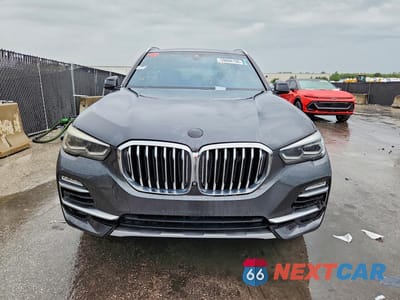 Piąte zdjęcie samochodu w środku: 2020 BMW X5 SDRIVE 40I VIN:5UXCR4C02L9B52045 - miniatura
