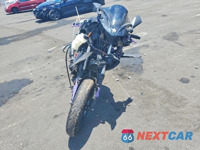 Drugie zdjęcie samochodu z przodu: 2017 KAWASAKI EX300 A VIN:JKAEX8A1XHDA31703 - miniatura