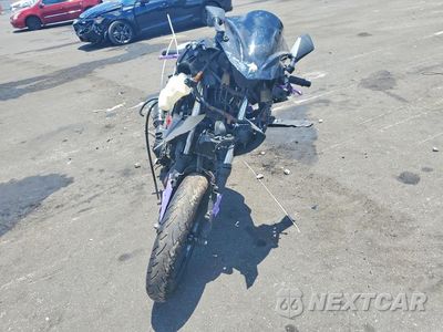 Drugie zdjęcie samochodu z przodu: 2017 KAWASAKI EX300 A VIN:JKAEX8A1XHDA31703 - miniatura