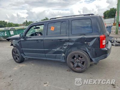 Drugie zdjęcie samochodu z przodu: 2014 JEEP PATRIOT SPORT VIN:1C4NJPBA5ED785889 - miniatura