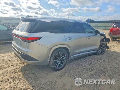 Trzecie zdjęcie samochodu z tyłu: 2024 LEXUS TX 350 LUXURY VIN:5TDAAAA64RS000880 - miniatura