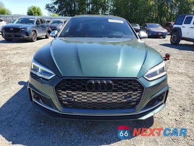 Piąte zdjęcie samochodu w środku: 2018 AUDI S5 PRESTIGE VIN:WAUR4AF5XJA008314 - miniatura