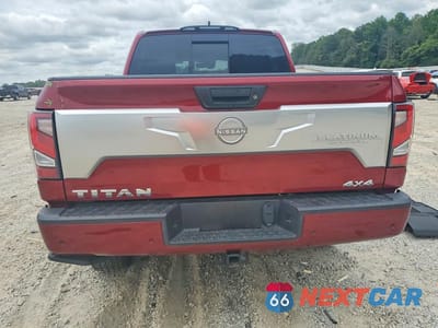 Zdjęcie 6 z 12 samochodu: 2024 NISSAN TITAN PLATINUM RESERVE VIN:1N6AA1ED4RN100019 - miniatura