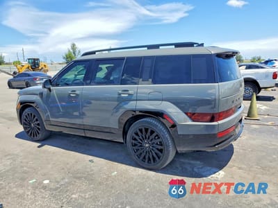 Drugie zdjęcie samochodu z przodu: 2024 HYUNDAI SANTA FE CALLIGRAPHY VIN:5NMP54GL3RH052890 - miniatura
