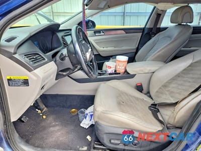 Zdjęcie 7 z 13 samochodu: 2016 HYUNDAI SONATA SPORT VIN:5NPE34AF7GH422318 - miniatura