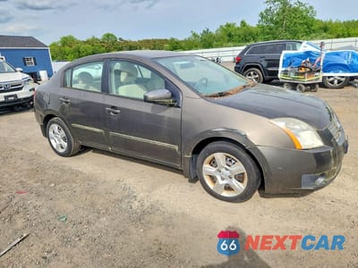 Czwarte zdjęcie samochodu z boku: 2007 NISSAN SENTRA 2.0 VIN:3N1AB61E97L670318 - miniatura